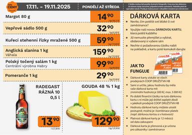 Coop hb leták týden 46 Strana 2