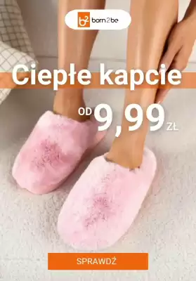 Born2be gazetka (ważność do 25-11)