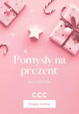CCC gazetka (ważność do 20-11)
