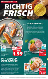 Kaufland Prospekt woche 46 Seite 30