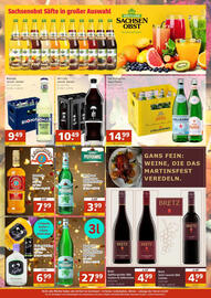 Getränkeland Prospekt Seite 2