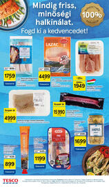 Tesco akciós újság hét 46 Oldal 18