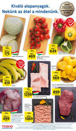 Tesco akciós újság hét 46 Oldal 2