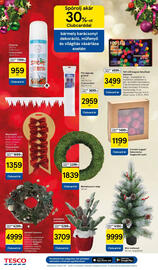 Tesco akciós újság hét 46 Oldal 34