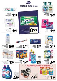 Volantino Superstore Pam Pagina 18