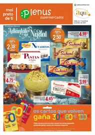 Folleto Plenus Supermercados Página 1
