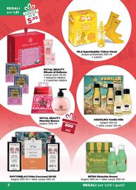 Volantino La Saponeria Pagina 2