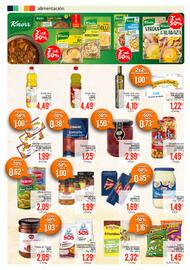 Folleto Supermercados Aquí Página 8