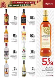 Folleto Supermercados El Jamón Página 11