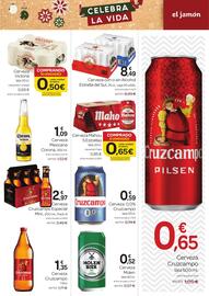 Folleto Supermercados El Jamón Página 15