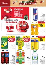 Folleto Supermercados El Jamón Página 16