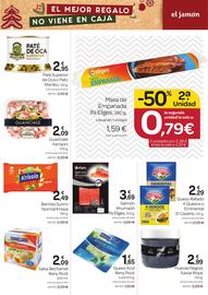 Folleto Supermercados El Jamón Página 17