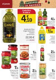 Folleto Supermercados El Jamón Página 20