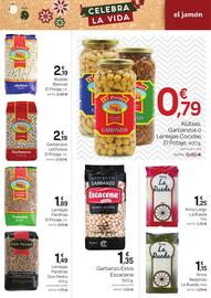 Folleto Supermercados El Jamón Página 21