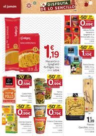 Folleto Supermercados El Jamón Página 22