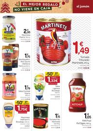 Folleto Supermercados El Jamón Página 23