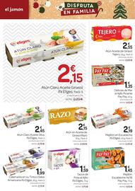 Folleto Supermercados El Jamón Página 24