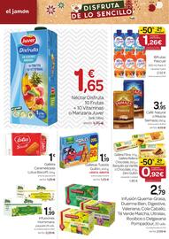 Folleto Supermercados El Jamón Página 28