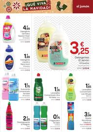 Folleto Supermercados El Jamón Página 31
