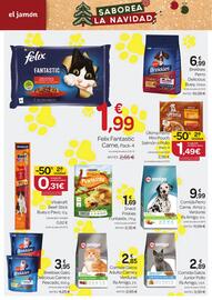 Folleto Supermercados El Jamón Página 32