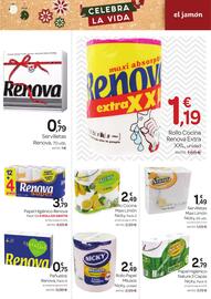 Folleto Supermercados El Jamón Página 33