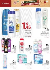 Folleto Supermercados El Jamón Página 34