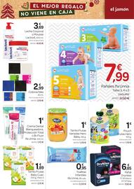 Folleto Supermercados El Jamón Página 35