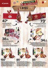 Folleto Supermercados El Jamón Página 4