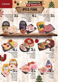Folleto Supermercados El Jamón Página 6