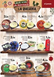 Folleto Supermercados El Jamón Página 7