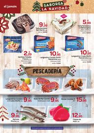 Folleto Supermercados El Jamón Página 8