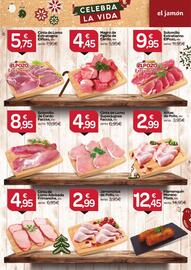 Folleto Supermercados El Jamón Página 9