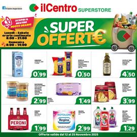 Volantino Il Centro Superstore Pagina 1