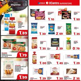 Volantino Il Centro Superstore Pagina 14