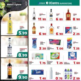 Volantino Il Centro Superstore Pagina 22