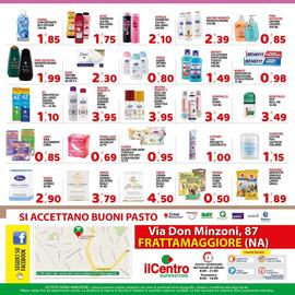 Volantino Il Centro Superstore Pagina 24