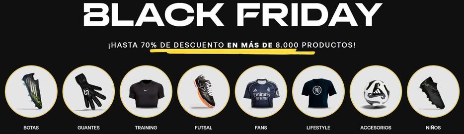 Folleto Fútbol Emotion Página 1