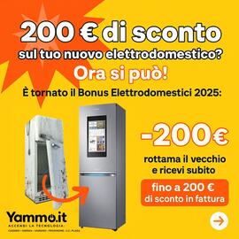 Volantino Yammo Pagina 1