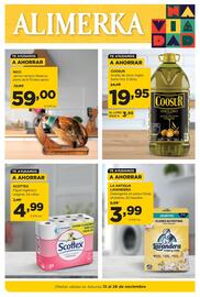 Folleto Alimerka Página 1