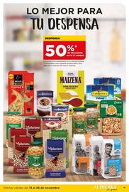 Folleto Alimerka Página 19