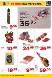 Folleto Alimerka Página 3