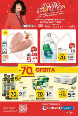 Folleto Eroski (válido hasta el 25-11)