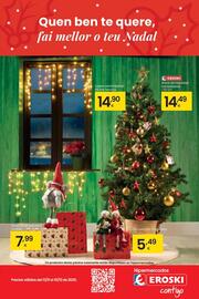 Folleto Eroski Página 1