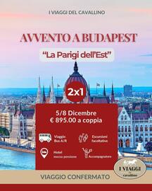 Volantino I Viaggi del Cavallino settimana 46 Pagina 2