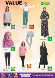 Mark & Save catalogue Page 34