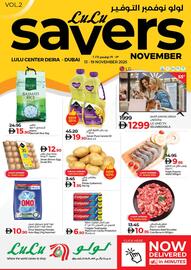 Lulu Hypermarket catalogue week 46 Page 1