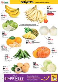 Lulu Hypermarket catalogue week 46 Page 2