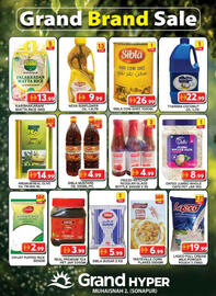 Grand Hyper Market catalogue Page 10