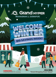 Grand Hyper Market catalogue Page 14