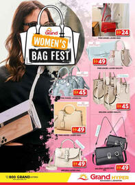 Grand Hyper Market catalogue Page 17